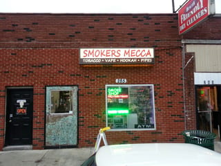 Smokers Mecca