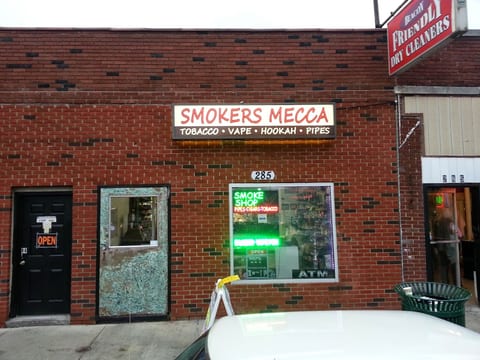 Smokers Mecca