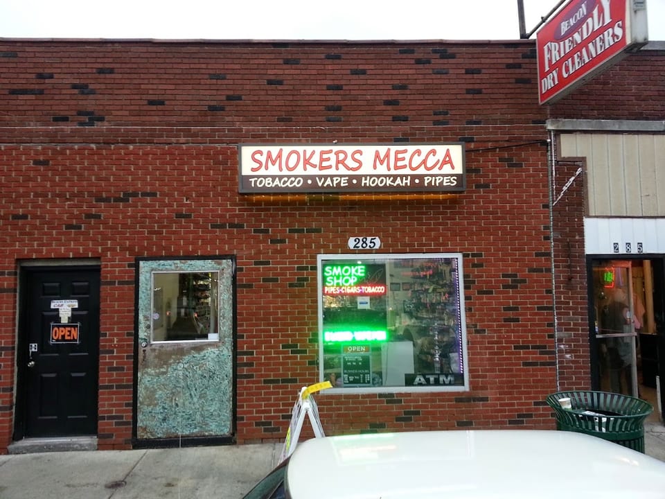 Smokers Mecca