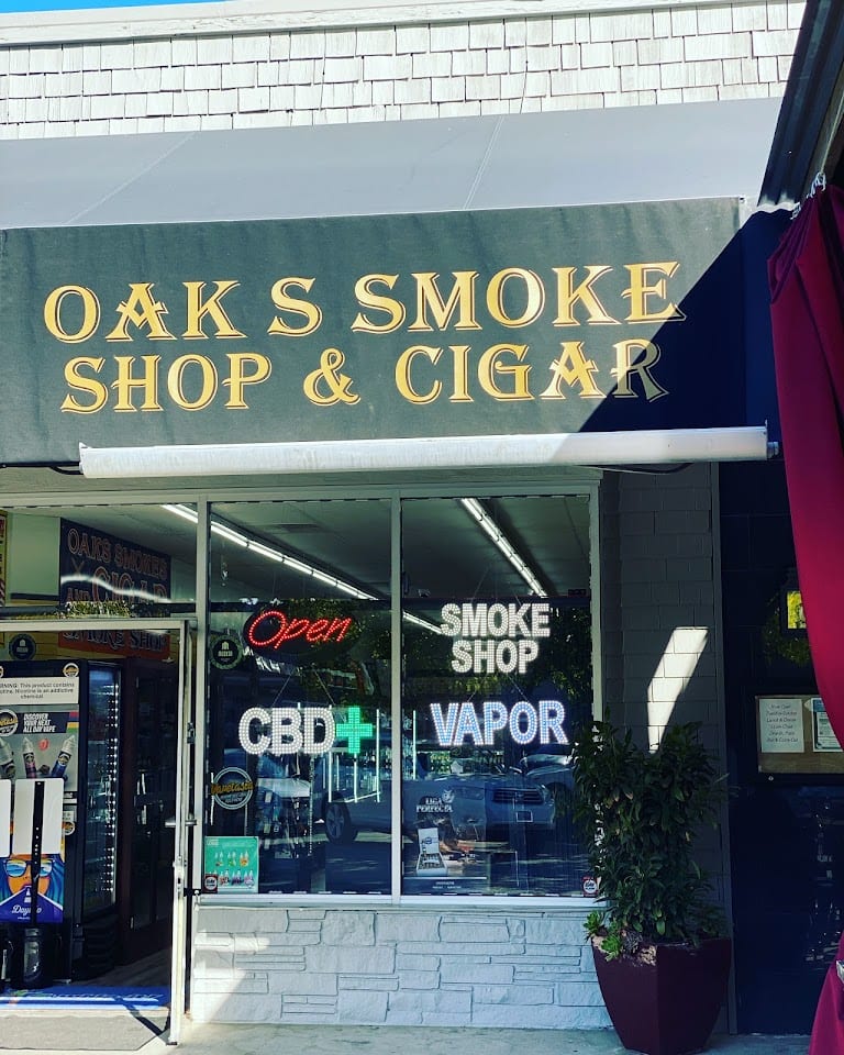Oaks Smoke Shop & Cigar