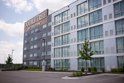 Doubletree Hotel