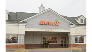 SHAWS