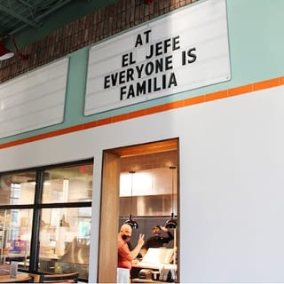 El Jefe Tequilas Taco Cantina