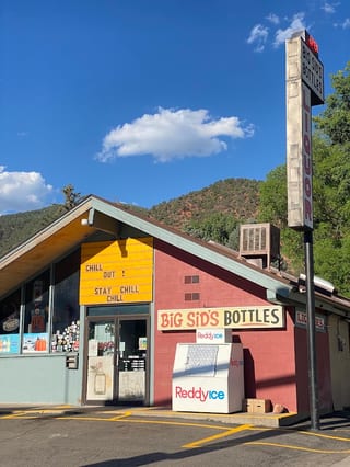 Big Sids Bottles