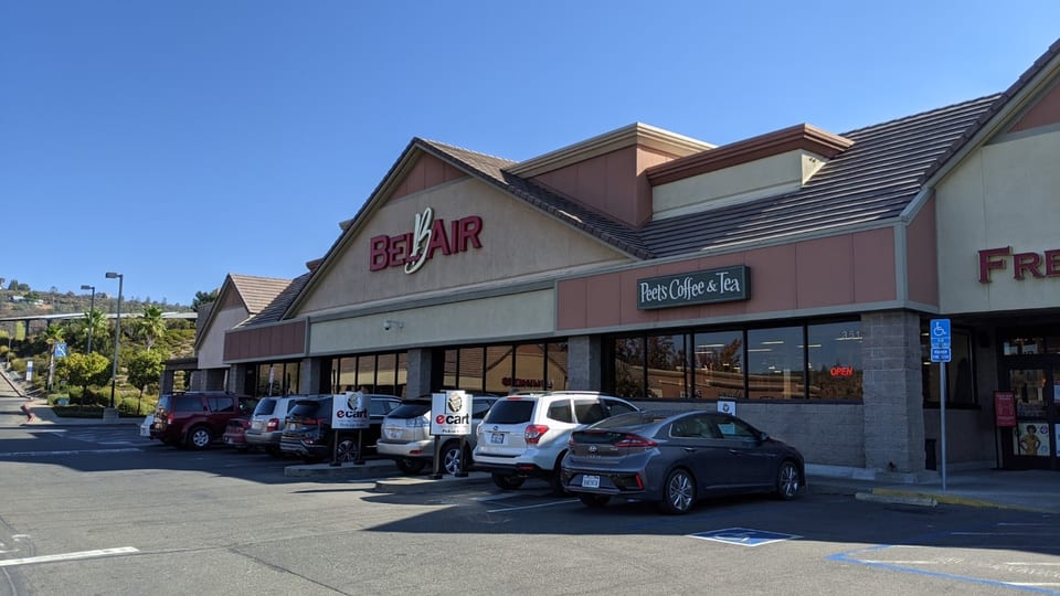 Raleys - Bel Air (Cameron Park) - 002500515