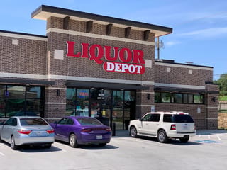 Liquor Depot (kmy) Euless