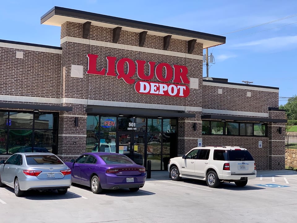 Liquor Depot (kmy) Euless