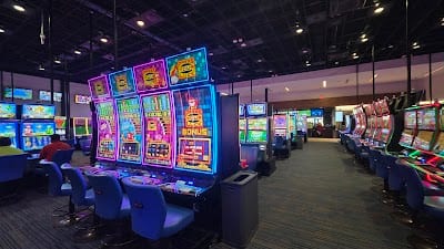 Warhorse Casino