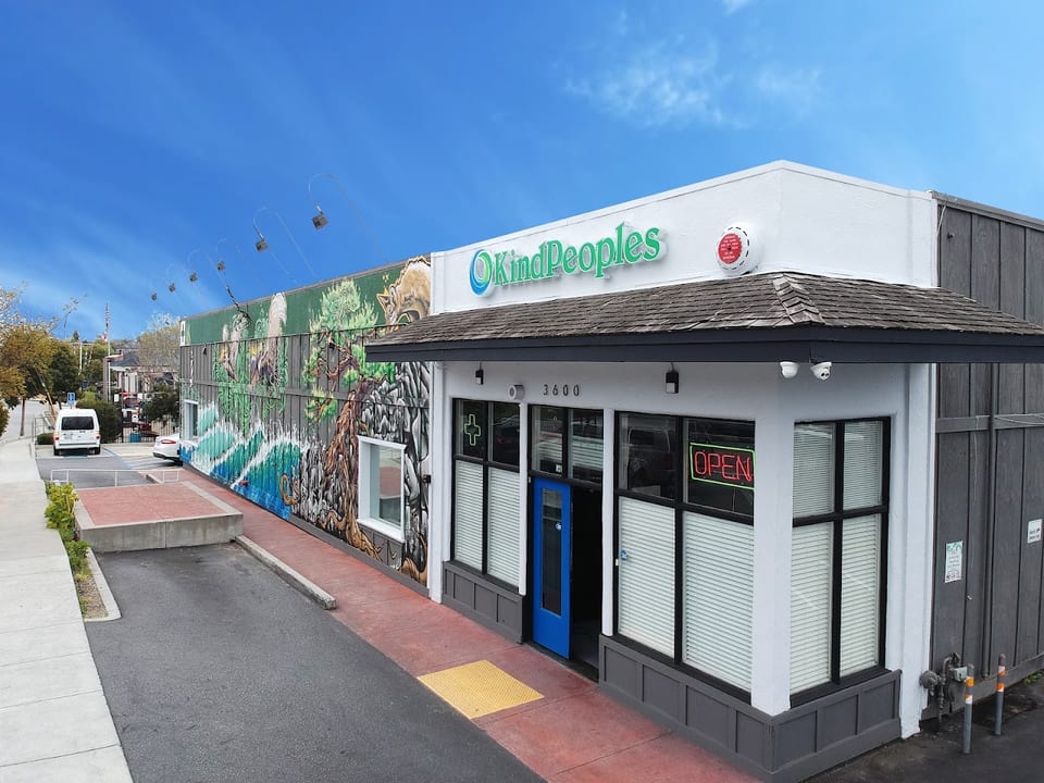 Kind Peoples - Soquel