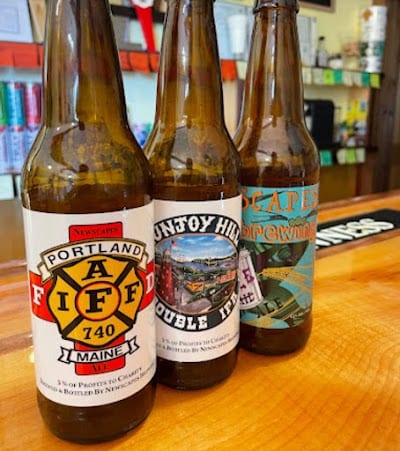 Newscapes Brewing
