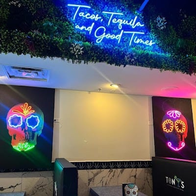 Tonys Cantina Mexican Grill