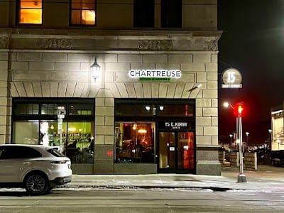 Chartreuse