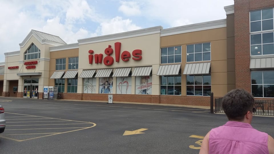 Ingles Supermarket