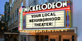 Nickelodeon Theatre