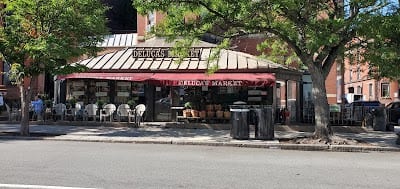 Deluca's Back Bay Market