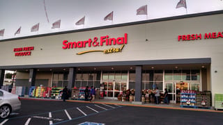 Smart & Final Extra #810