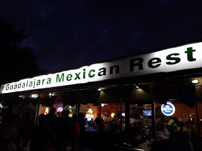 Guadalajara Mexican Restaurant