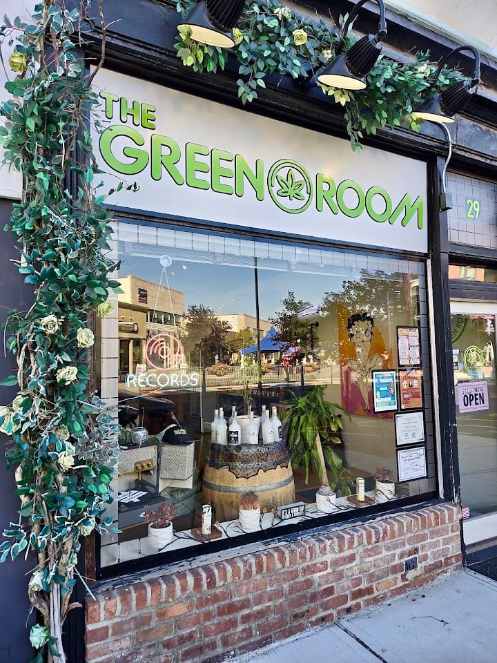 The Green Room Westfield