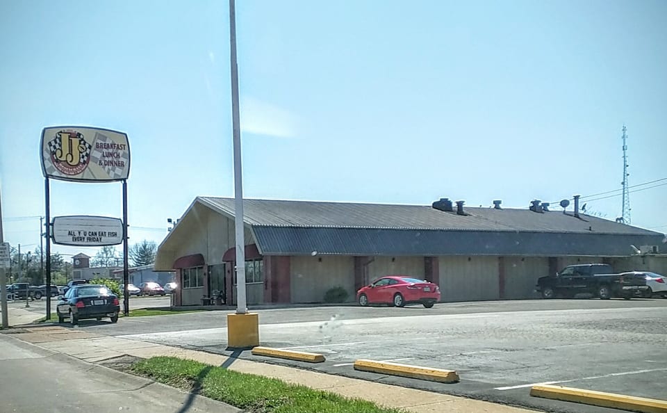 Jj'S Rest. & Bar