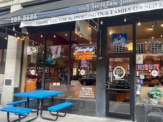 Sicilian Pizza & Pasta