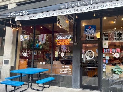 Sicilian Pizza & Pasta
