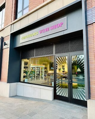 Neighbors Wine Shop