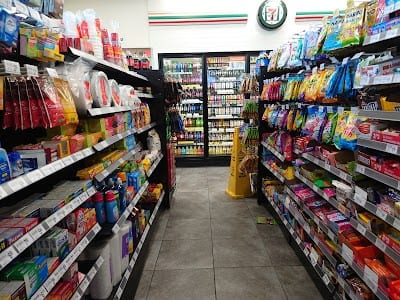 7 ELEVEN
