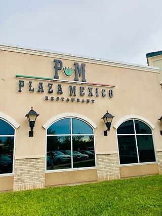 Plaza Mexico Restaurant