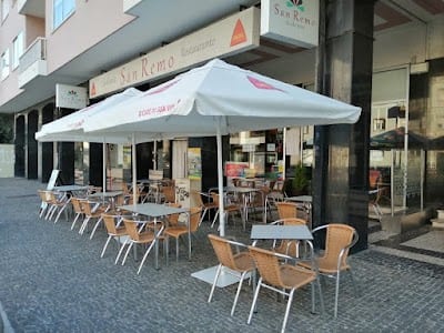 Pastelaria S. Remo