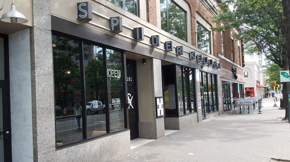 Spider Kellys