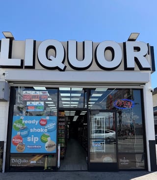 Dannys Liquor
