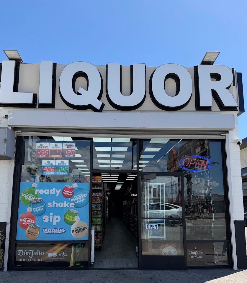 Dannys Liquor