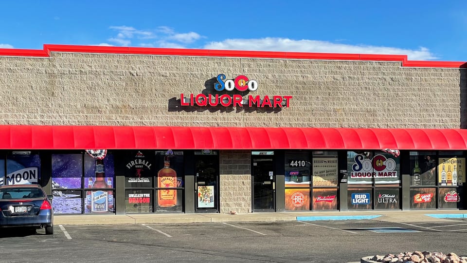 So-Co Liquor Market