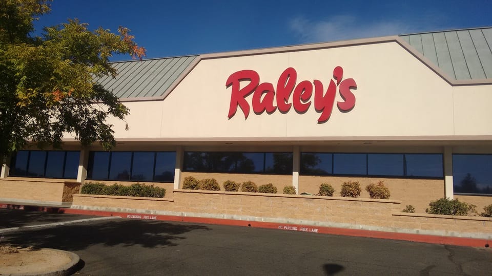 Raleys (Placerville) - 002500422