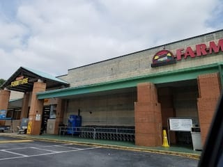Nam Dae Mun Farmers Market