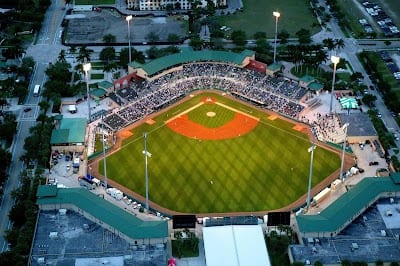Roger Dean Chevrolet Stadium