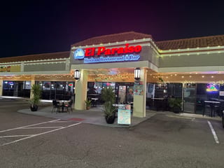 El Paraiso Mexican Restaurant