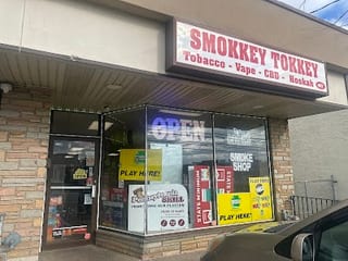 Smokkey Tokkey - Willow Grove