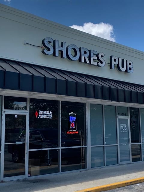 Shores Liquors @ Mandarin