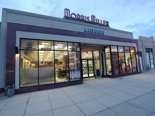 Morris Miller Liquor