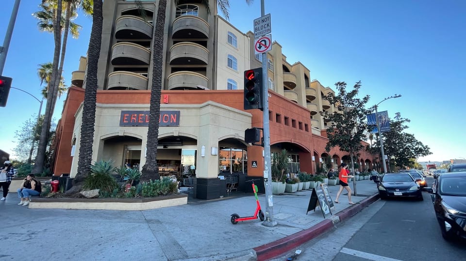 Erewhon - Los Angeles