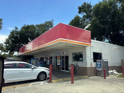 Circle K 7032