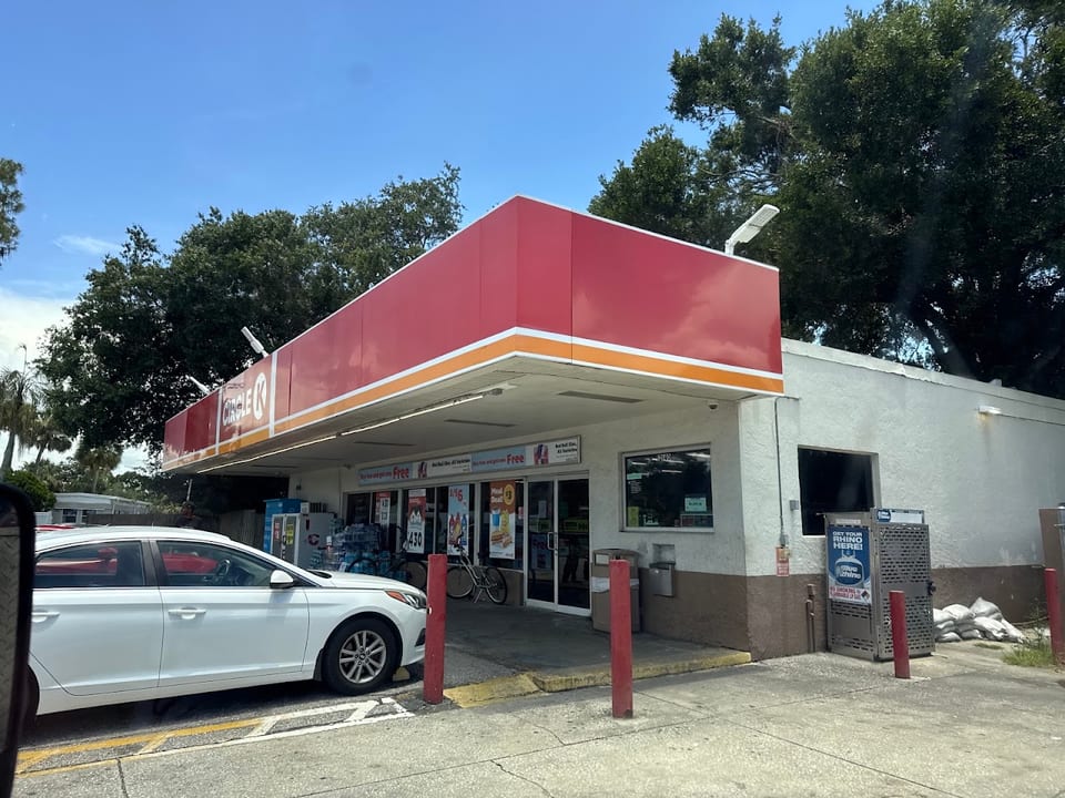 Circle K 7032