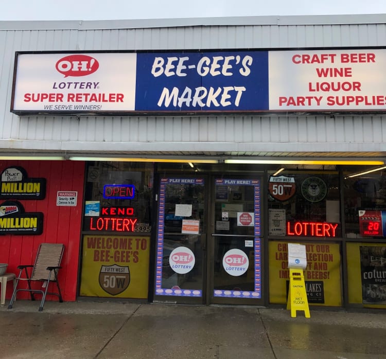 Beegees Minit Market