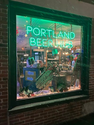 The Portland Beer Hub