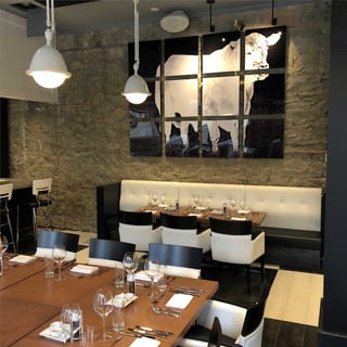 Modern Steak