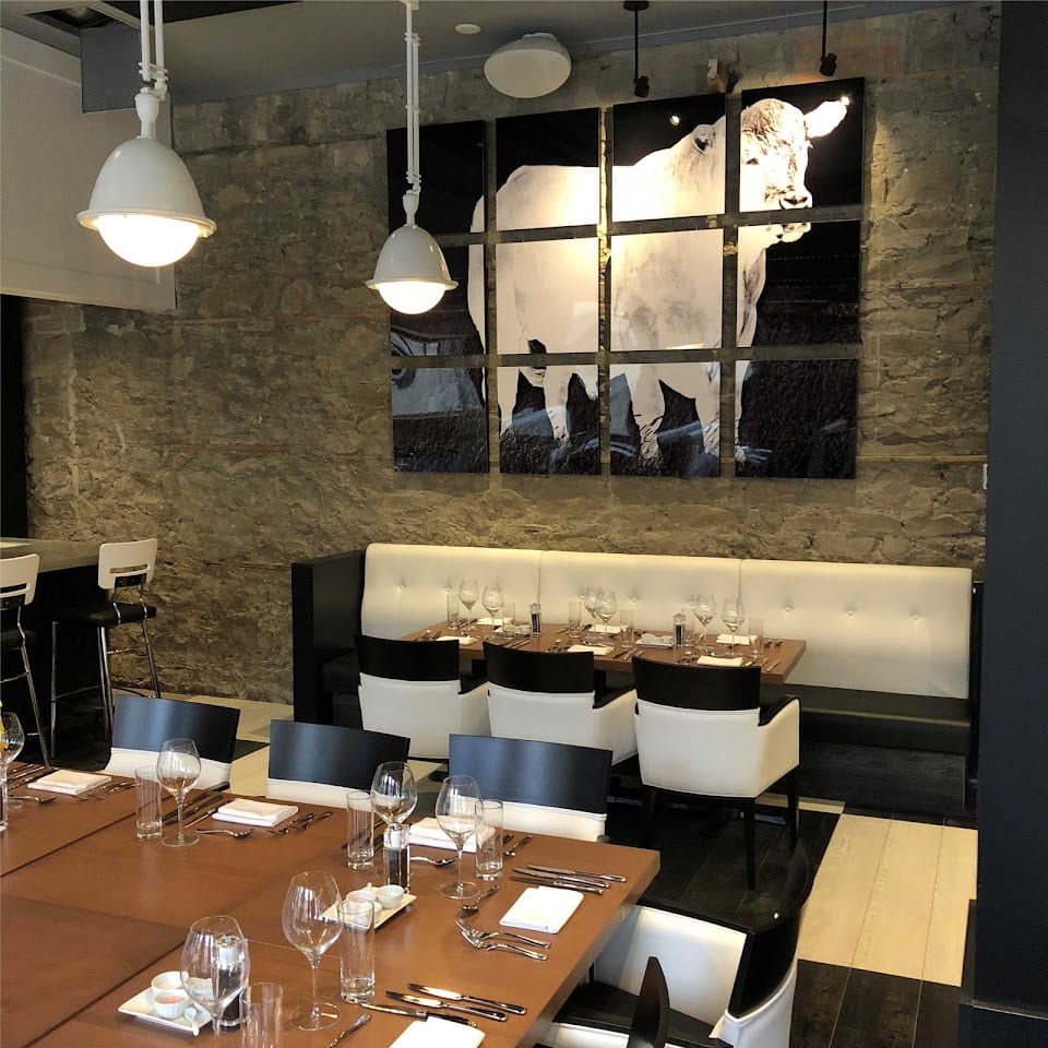 Modern Steak