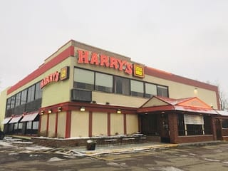 Harrys Steakhouse Restaurant