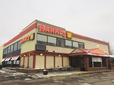 Harrys Steakhouse Restaurant