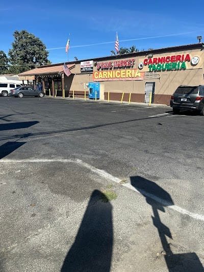 U Save Meat Market